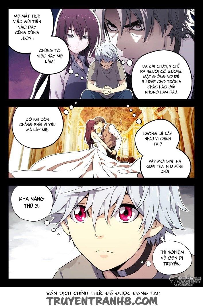 Nhà Tù Không Thời Gian: Chapter 36