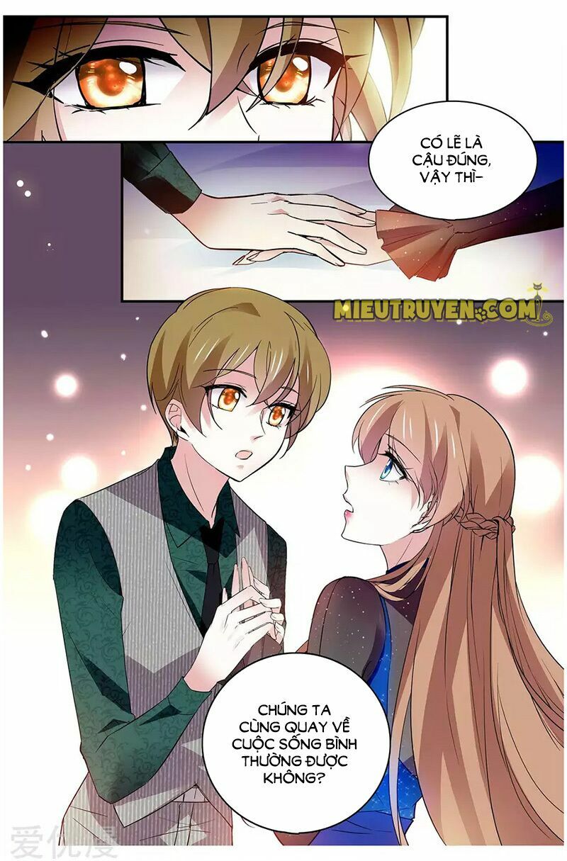 Thâm Hải Nguy Tình: Chapter 95