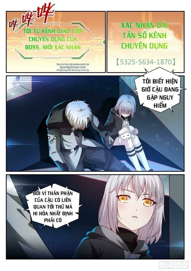 Thực Nhật Hành Giả: Chapter 5