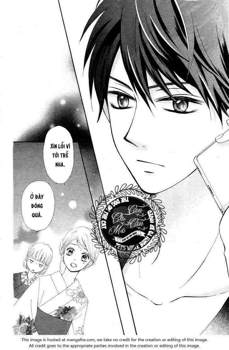 Koi Ni Naranai Wake Ga Nai: Chapter 11