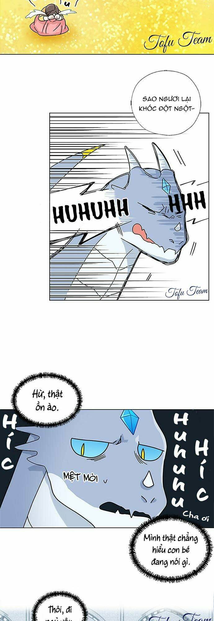 Tôi Trở Thành Đầu Bếp Của Long Vương: Chapter 2