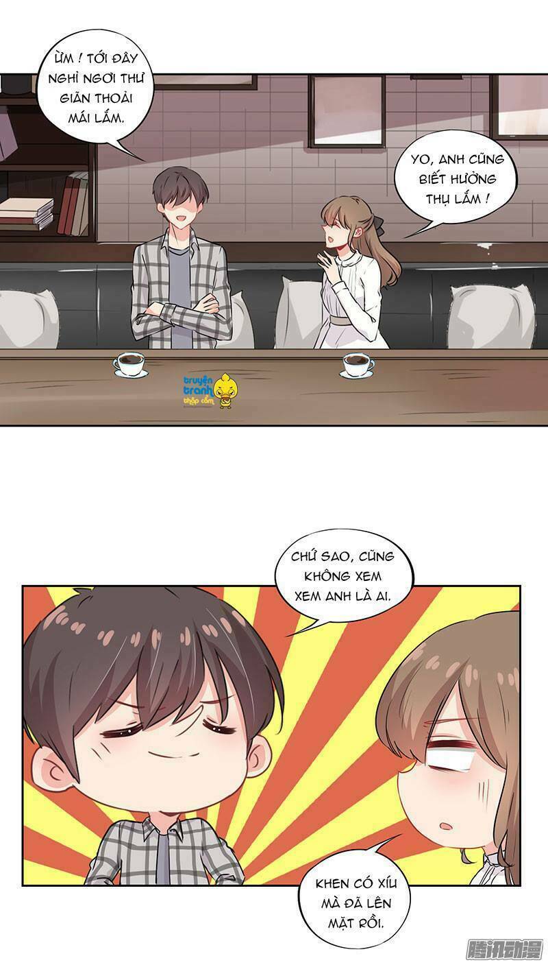 Bá Đạo Hiệu Thảo Đích Duệ Nha Đầu: Chapter 44