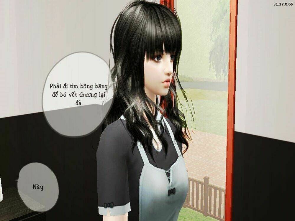 Nụ Cười Của Anh [Truyện Sims]: Chapter 2