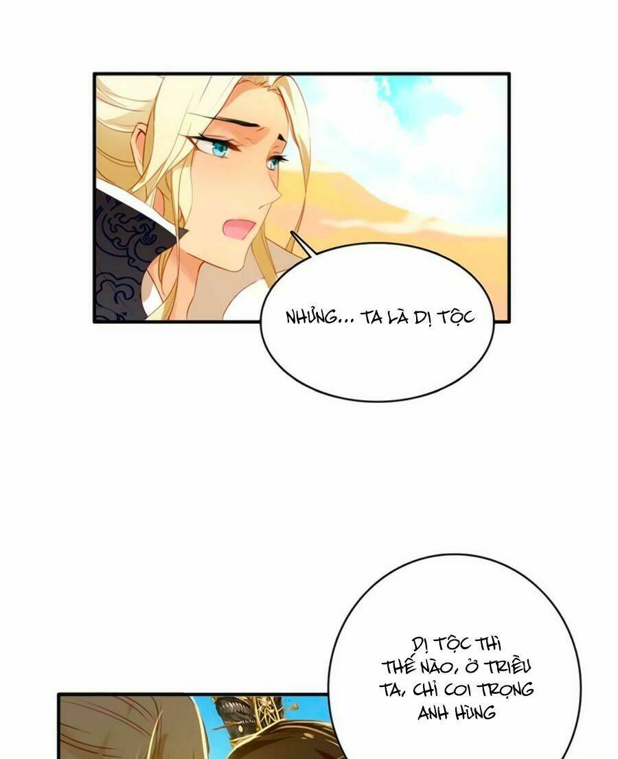 Mỹ Nhân Làm Tướng: Chapter 41