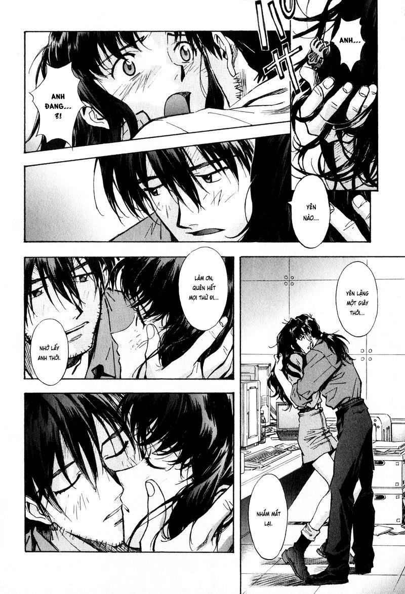 Shin Seiki Evangelion: Chapter 49