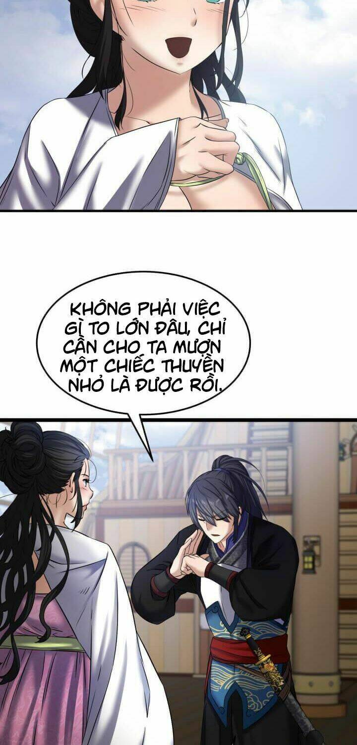 Lôi Thần Chuyển Sinh: Chapter 8