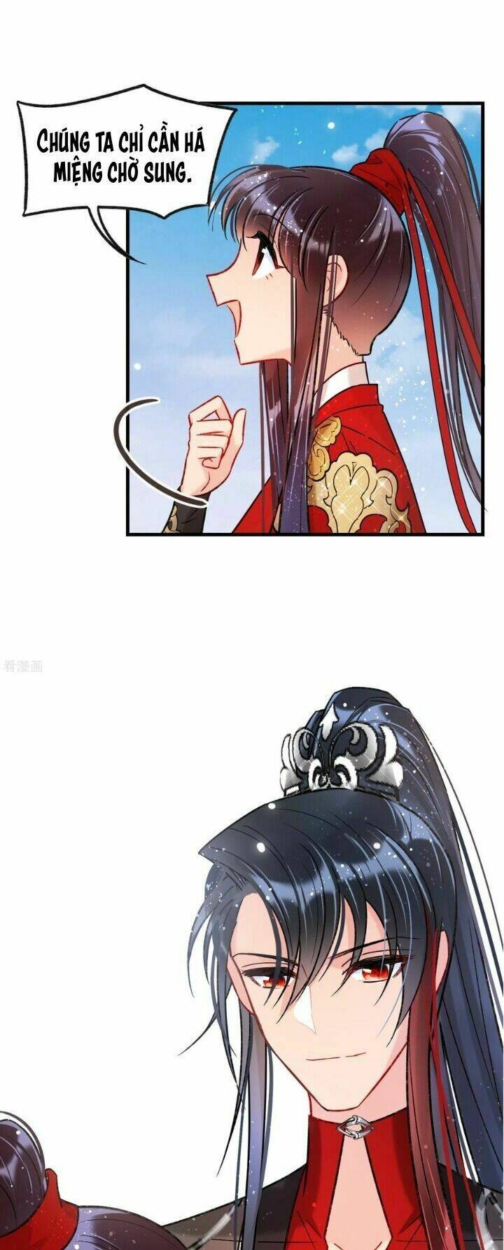 Bệ Hạ Nhà Ta Muốn Hại Quốc: Chapter 41