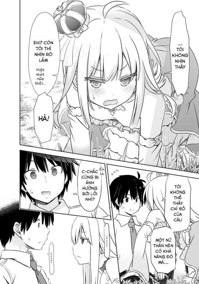 Attouteki Gacha Un De Isekai O Nariagaru!: Chapter 2