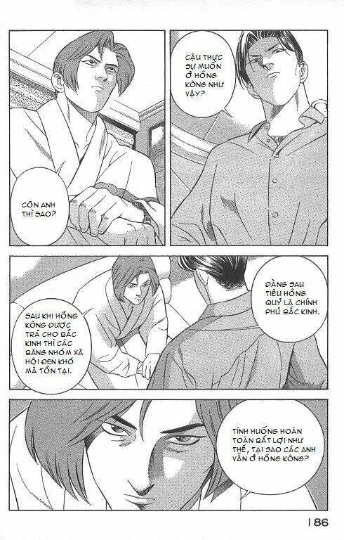 Yugo - Kẻ Thương Thuyết: Chapter 33