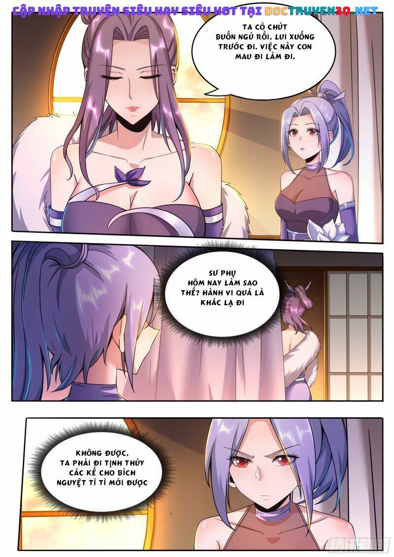 Tiên Cốt: Chapter 6