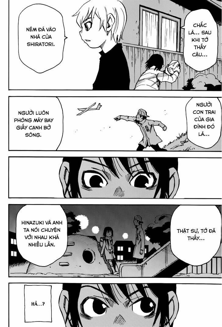 Boku Dake Ga Inai Machi: Chapter 26