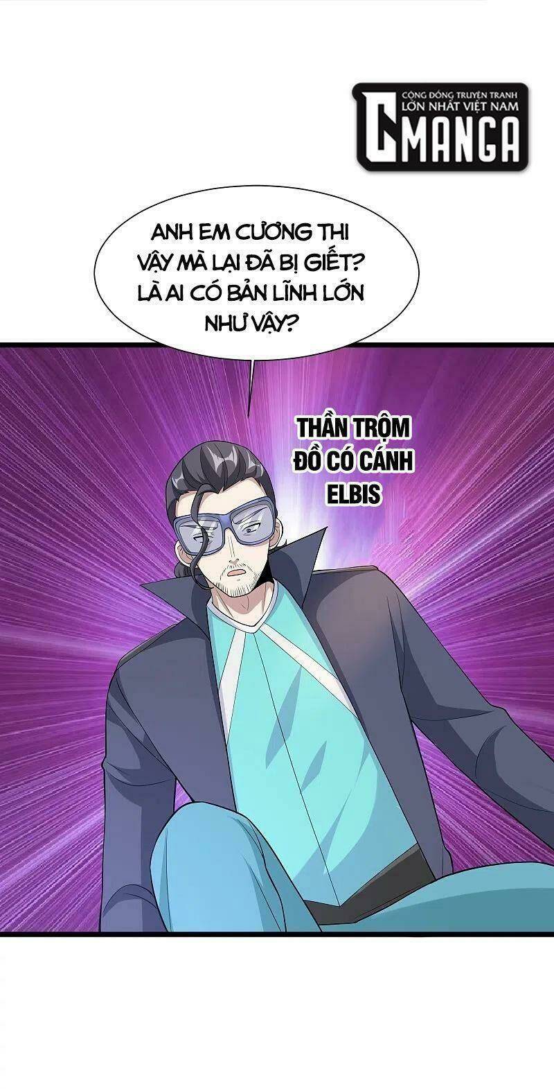 Đô Thị Tà Vương: Chapter 245