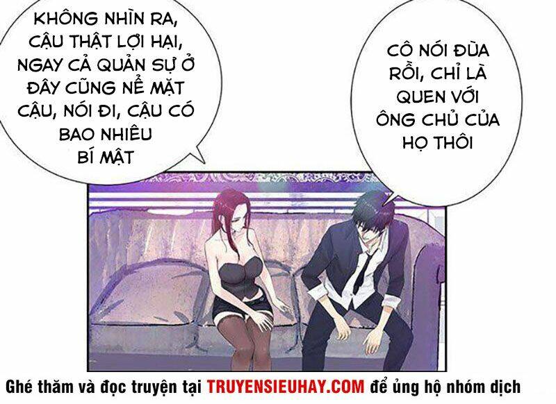 Học Viện Cao Thủ: Chapter 77