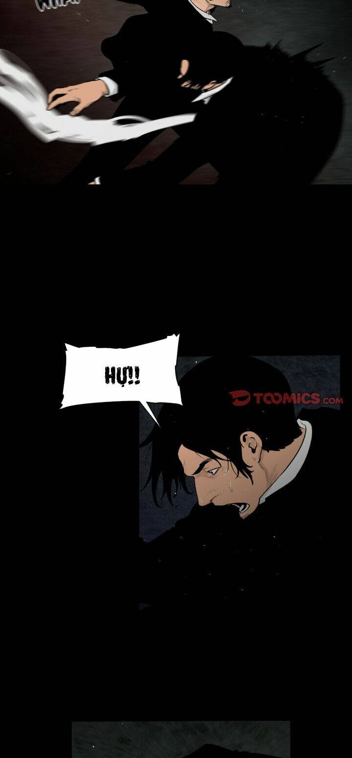 Kẻ Mạnh Nhất - Tong Edge: Chapter 14