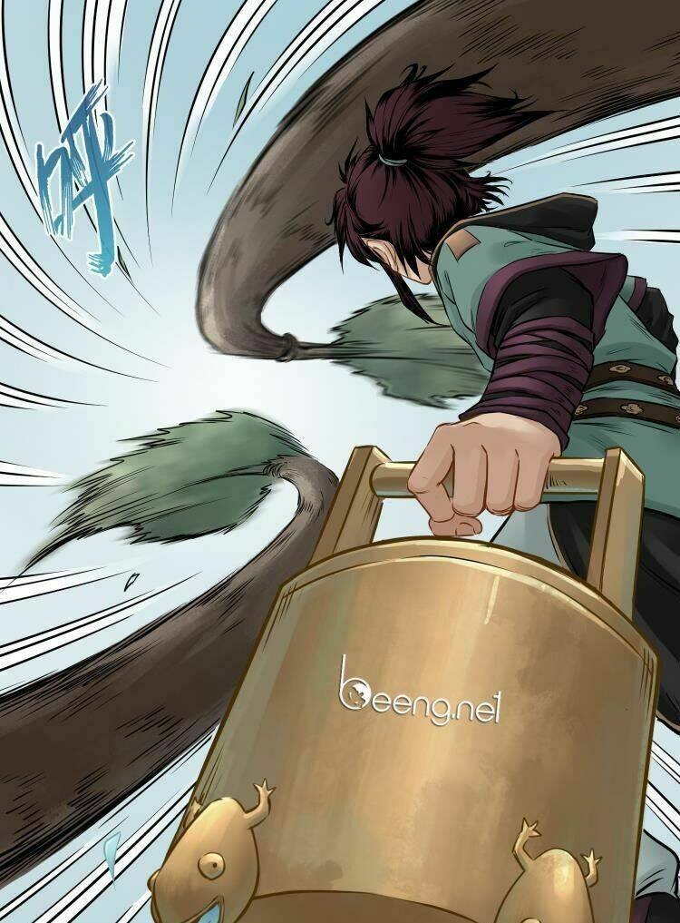 Chấp Kiếm Giả: Chapter 2