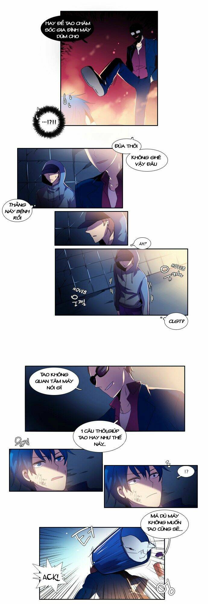 Wonted: Chapter 6