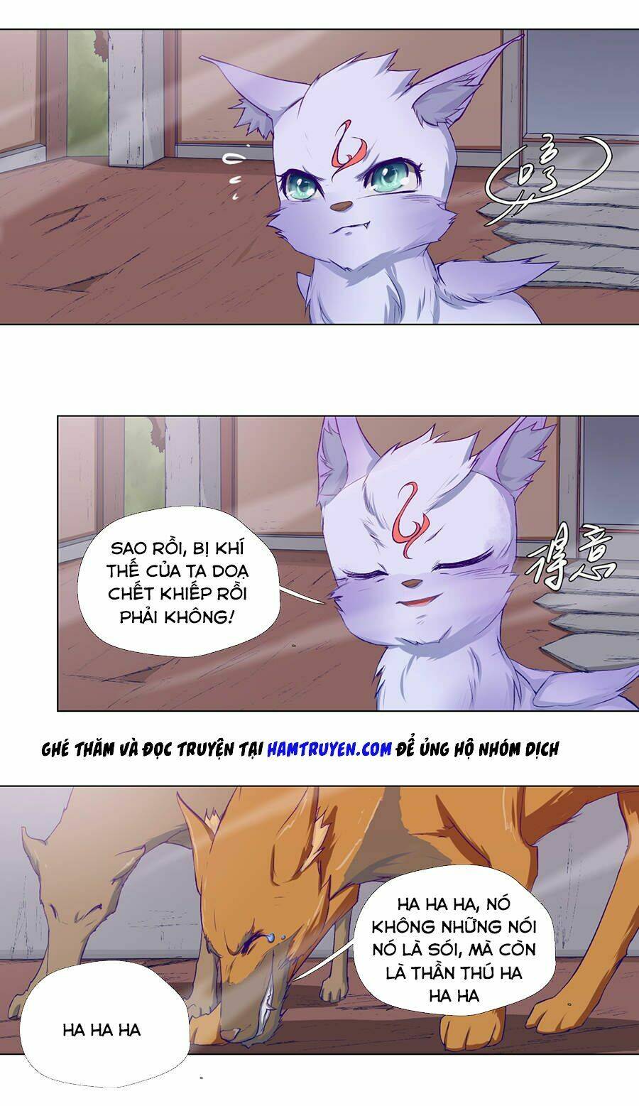 Tối Cường Thăng Cấp Hệ Thống: Chapter 33