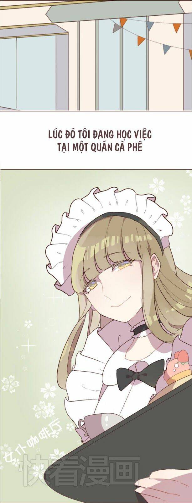 Người Yêu Biến Mất: Chapter 16