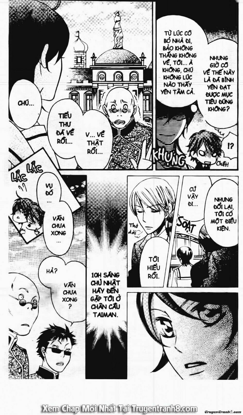 Tiểu Thư Sachie: Chapter 65