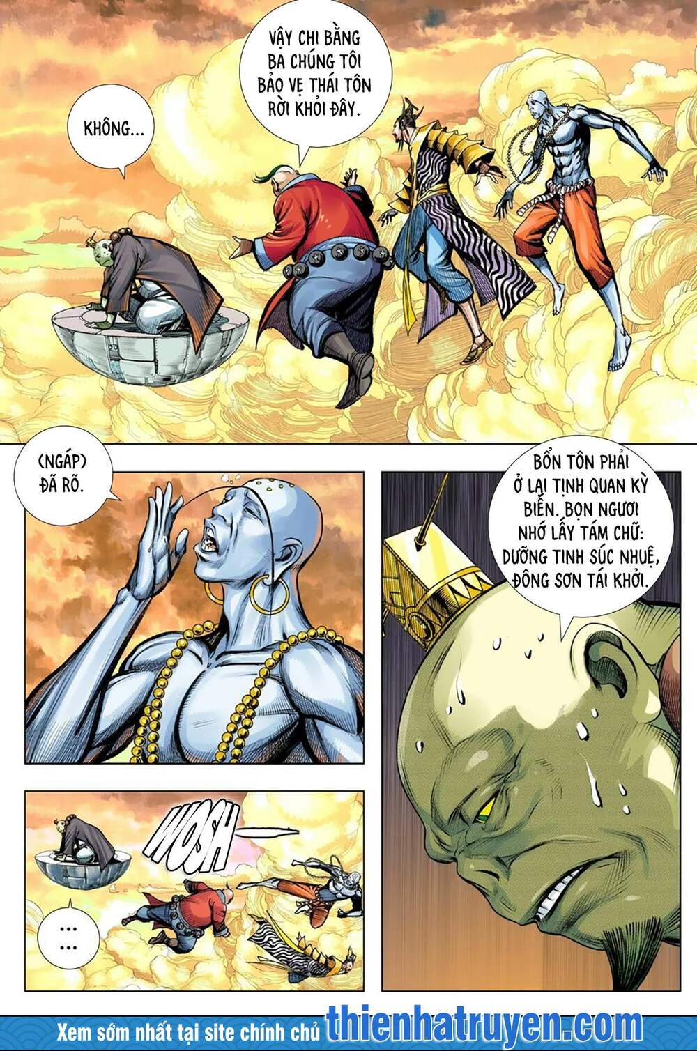 Tây Du: Chapter 264