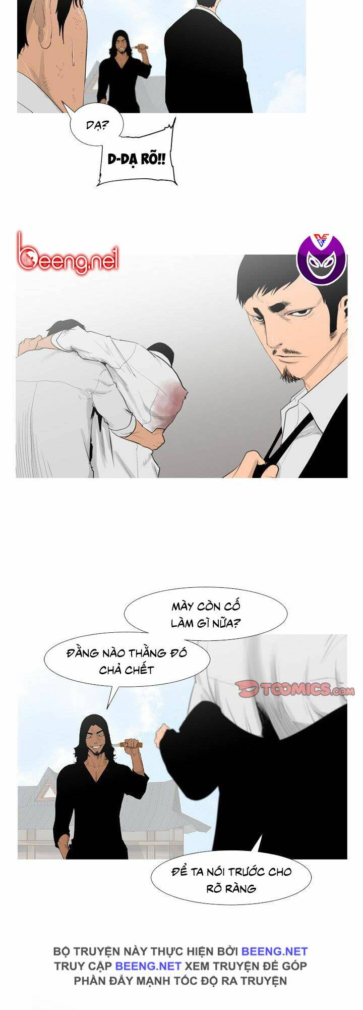 Kẻ Mạnh Nhất - Tong Edge: Chapter 69