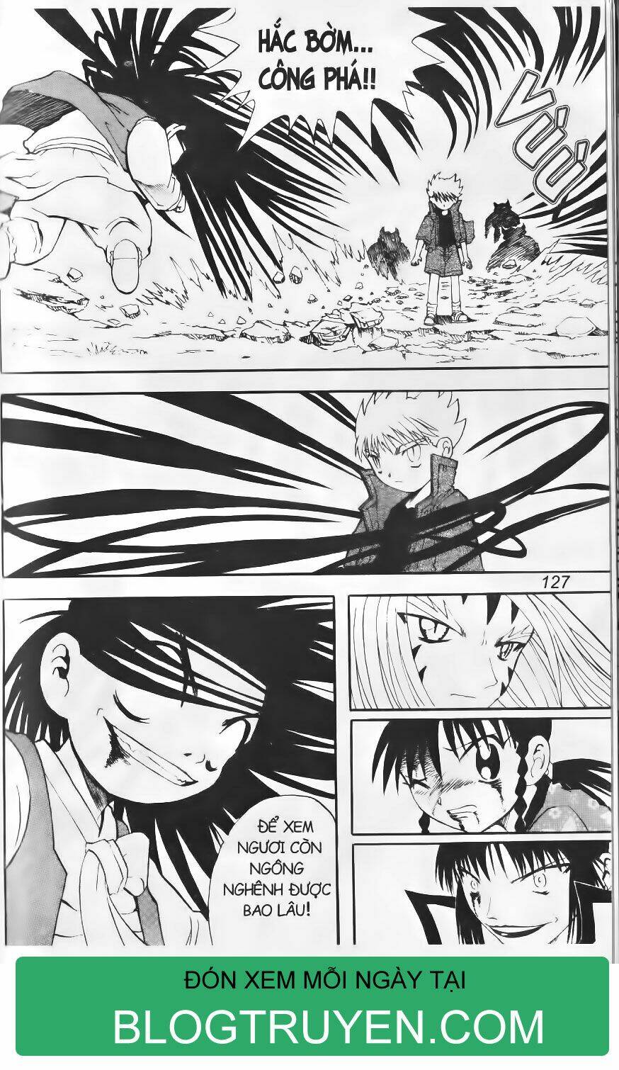 Shin Gumiho - Hội Pháp Sư: Chapter 21.1