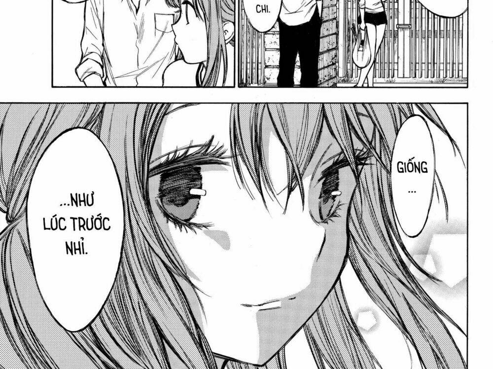 Hone Ga Kusaru Made: Chapter 44.5