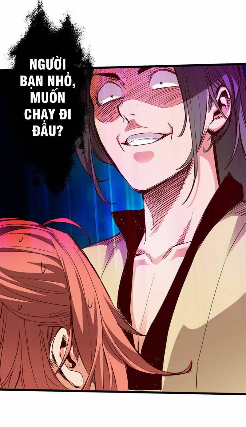 Thông Thiên Chi Lộ: Chapter 26