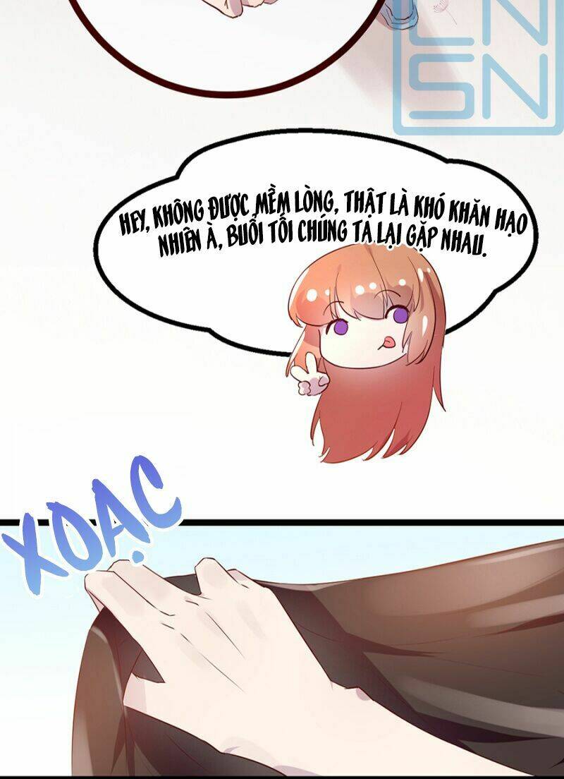 Boss Lãnh Khốc Buông Em Ra: Chapter 12