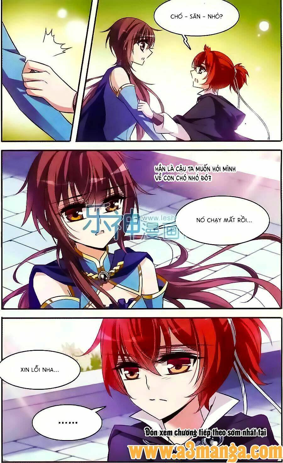 Kỵ Sĩ Hoang Tưởng Dạ: Chapter 119