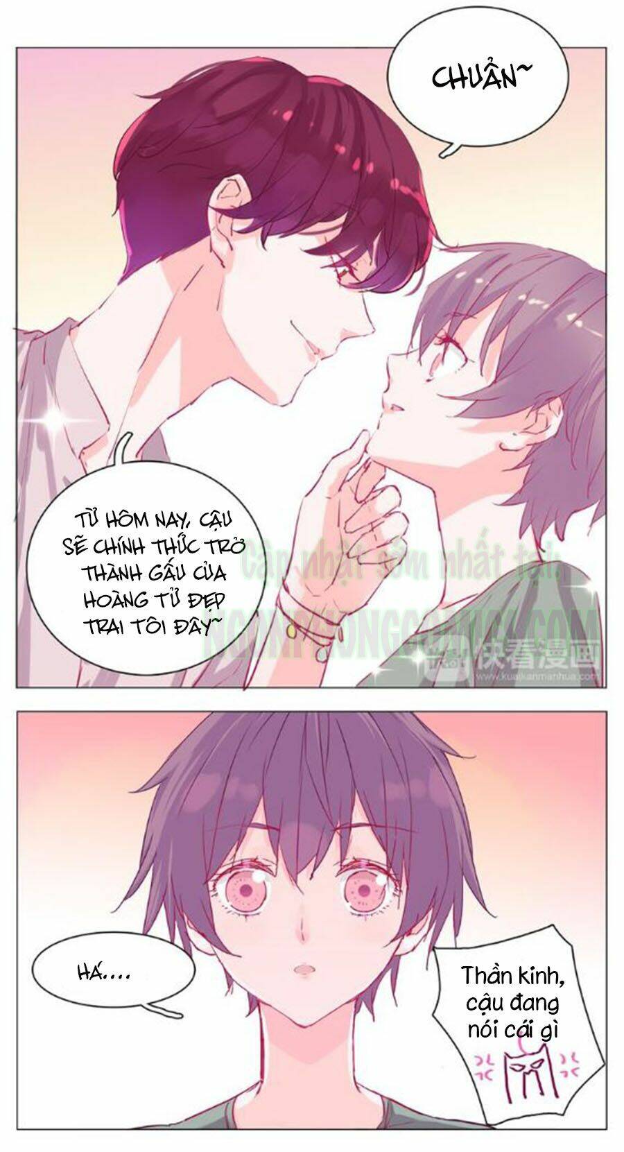 Đừng Nghịch, Ta Chỉ Muốn Yên Tĩnh: Chapter 10