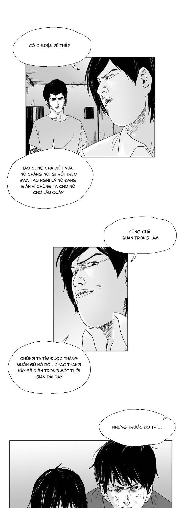 Dear Boy: Chapter 46