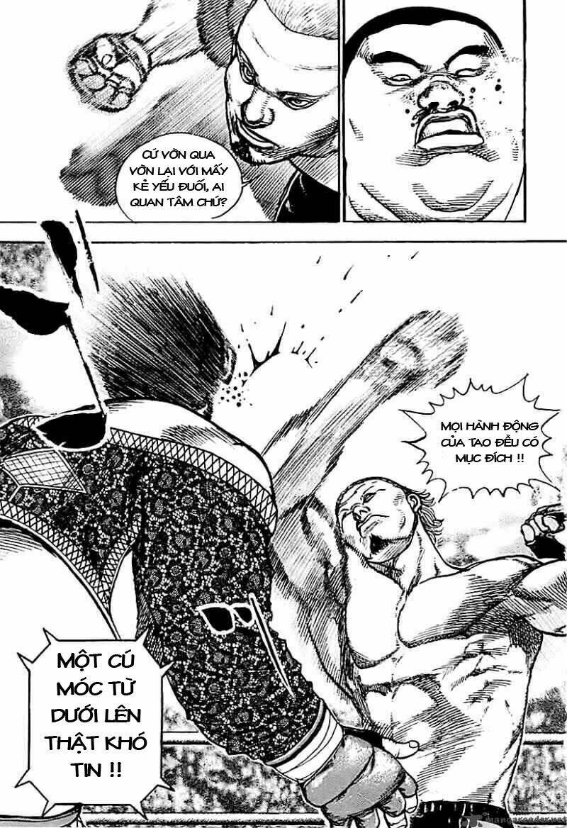 Tough - Miyazawa Kiichi: Chapter 125