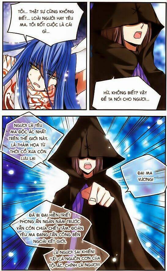 Cố Lên Nào, Đại Ma Vương: Chapter 94