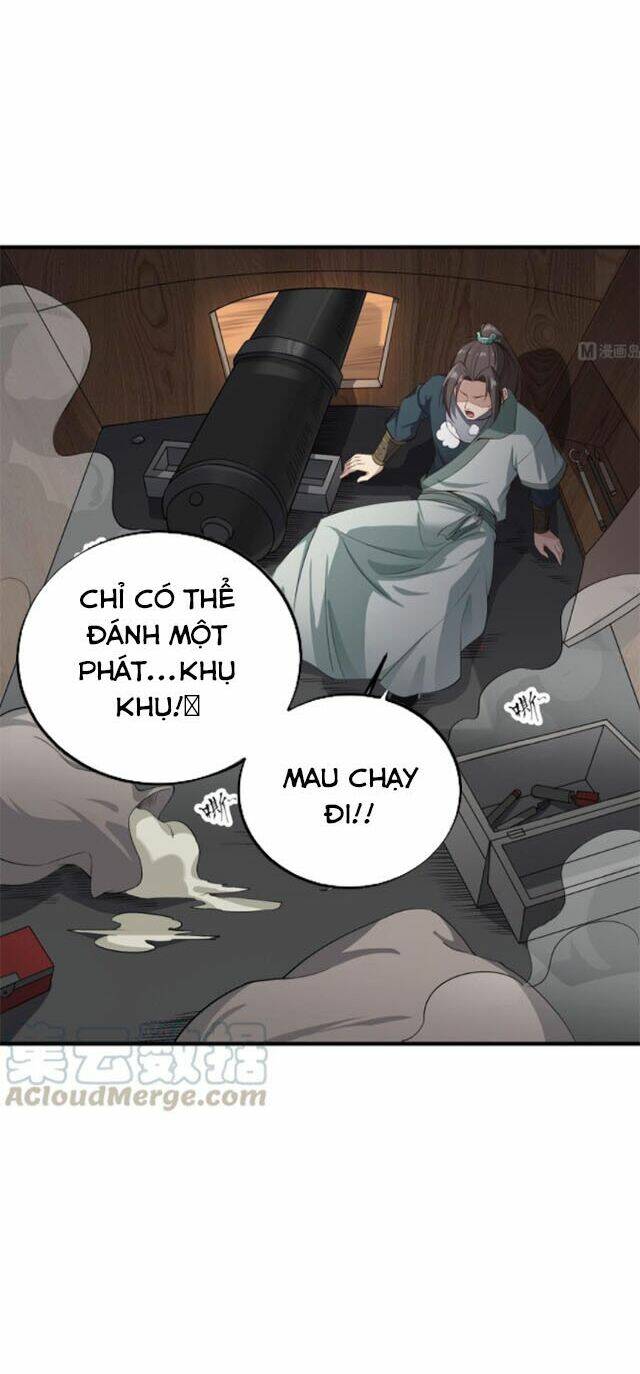 Ngược Về Thời Đường: Chapter 105