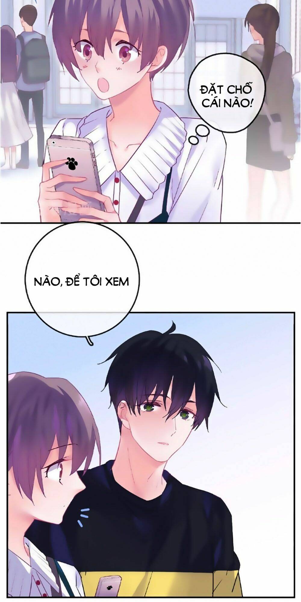 Đừng Nghịch, Ta Chỉ Muốn Yên Tĩnh: Chapter 82