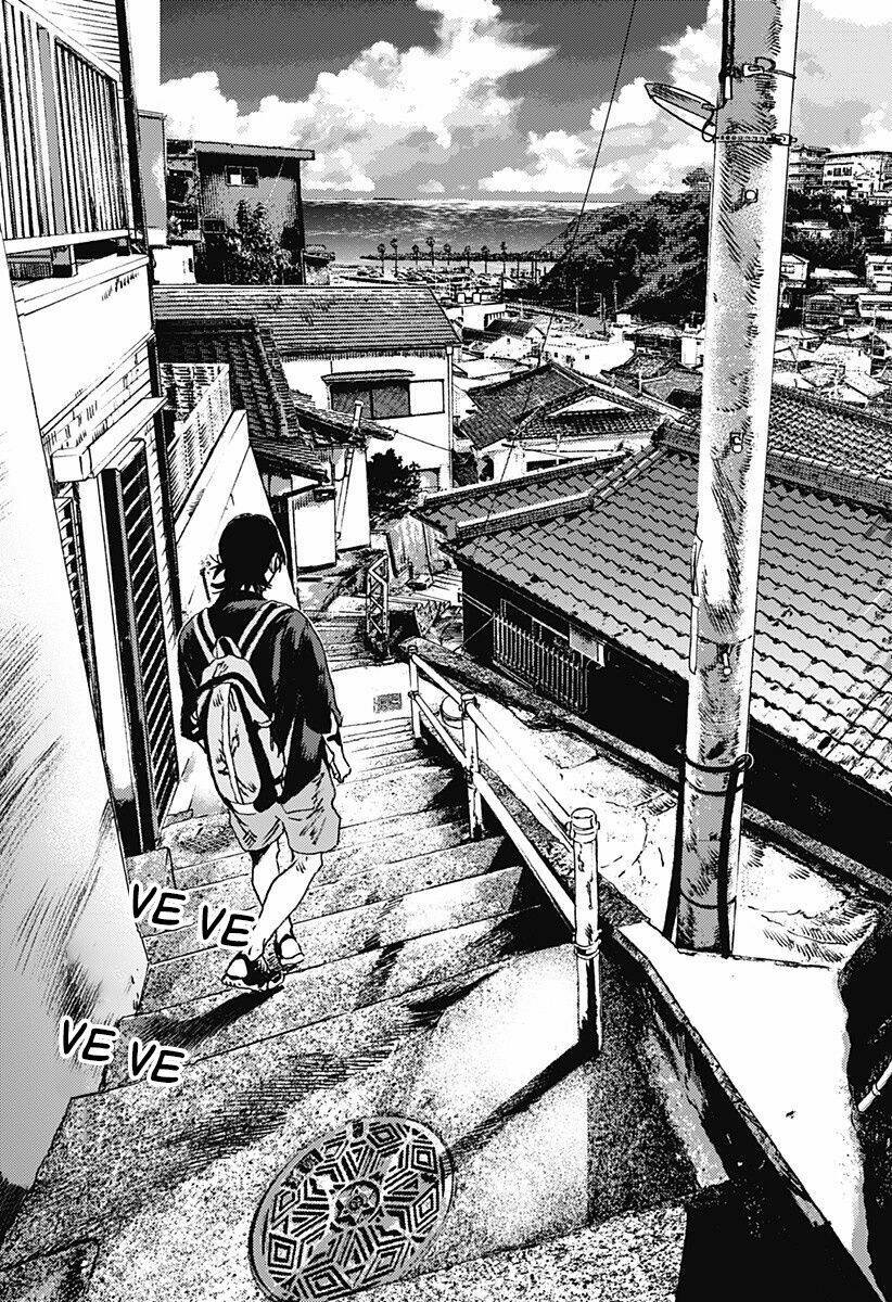 Summer Time Render: Chapter 92