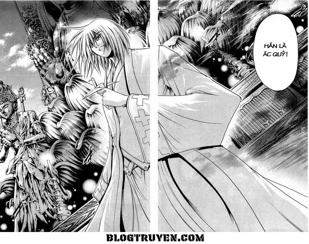 Get Backers: Chapter 311