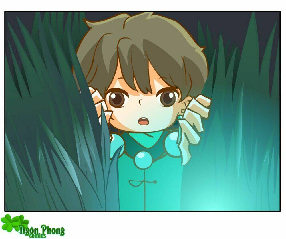 Hòa Thượng Và Tiểu Long Quân: Chapter 54