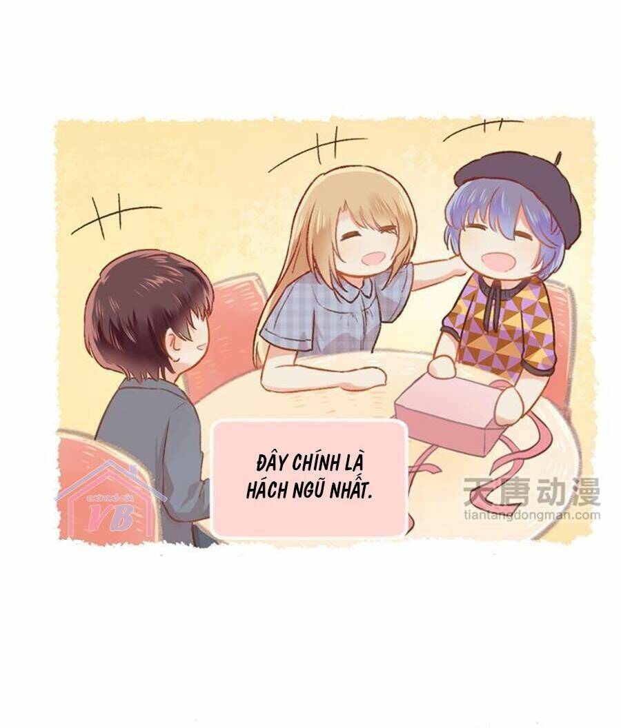 Anh Không Thích Thế Giới Này, Anh Chỉ Thích Em: Chapter 6