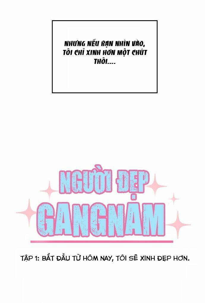 Người Đẹp Gangnam: Chapter 1