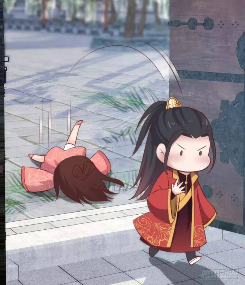 Bẩm Báo Công Chúa !: Chapter 25