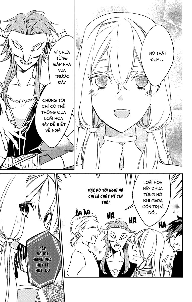 Azfareo No Sobayounin: Chapter 3