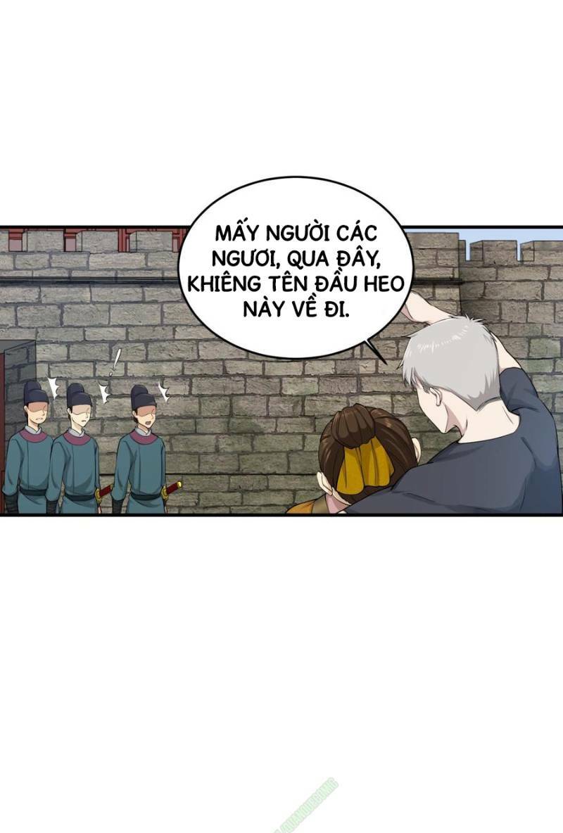 Trọng Sinh Tới Đại Đường: Chapter 12