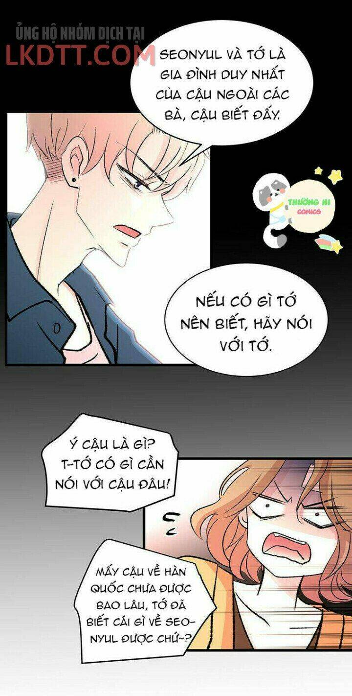 Từng Bước Đến Bên Anh: Chapter 5