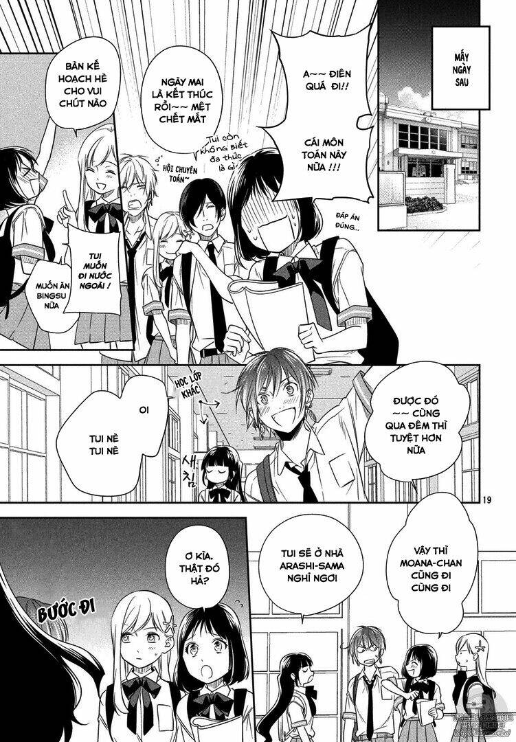 Mermaid Boys: Chapter 11