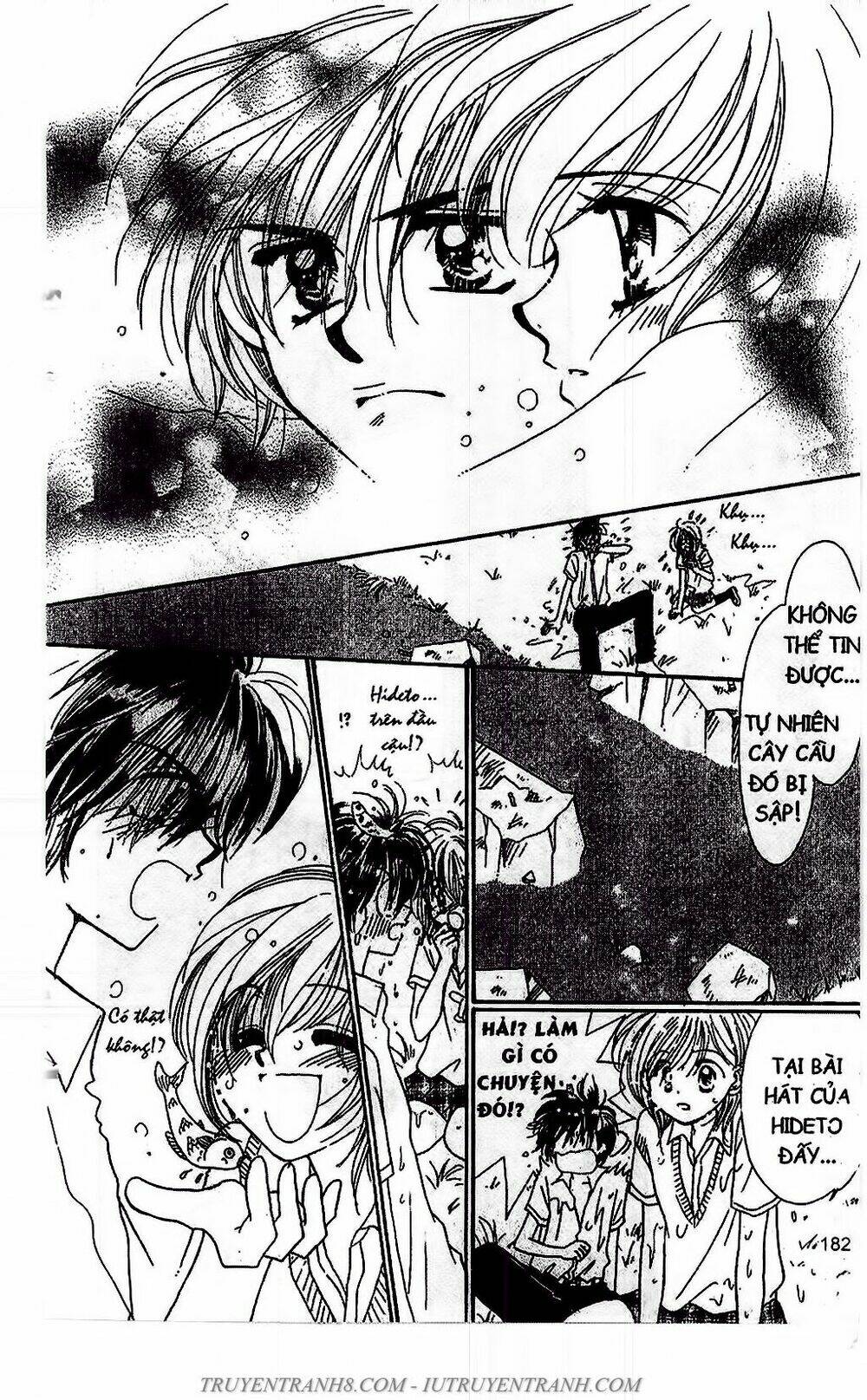 Bộ Sưu Tập Lọ Lem: Chapter 54