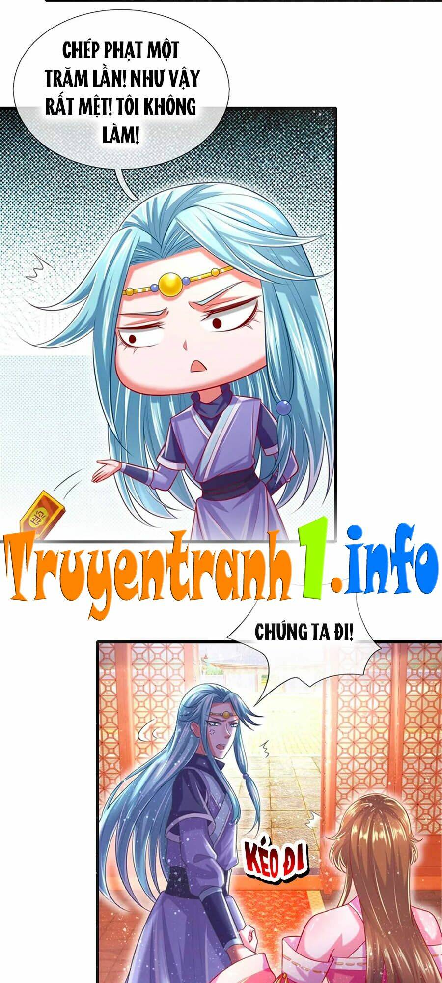 Phụng Lâm Thiên Hạ: Đệ Nhất Mỹ Nữ: Chapter 52