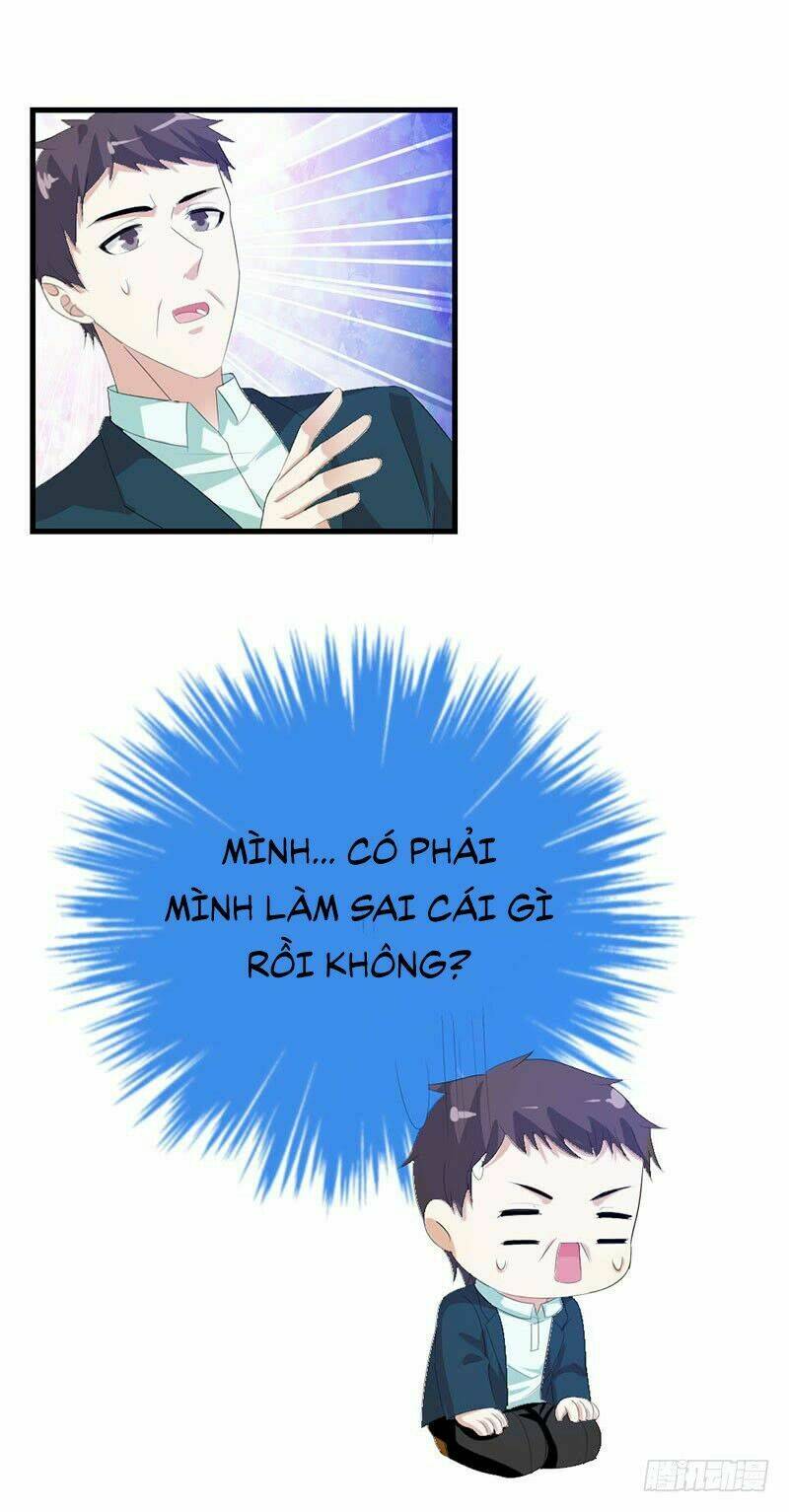 Này! Đừng Động Vào Phô Mai Của Tôi: Chapter 25