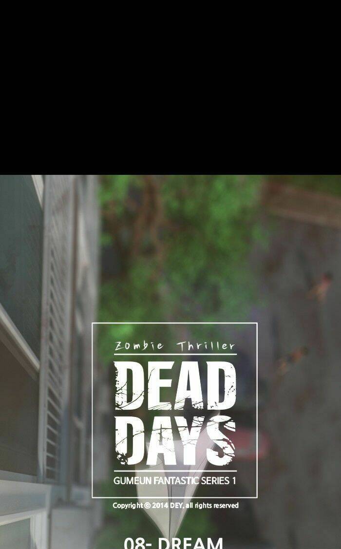 Dead Days: Chapter 9